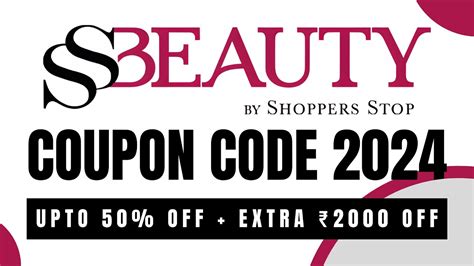 shoppers stop discount code.